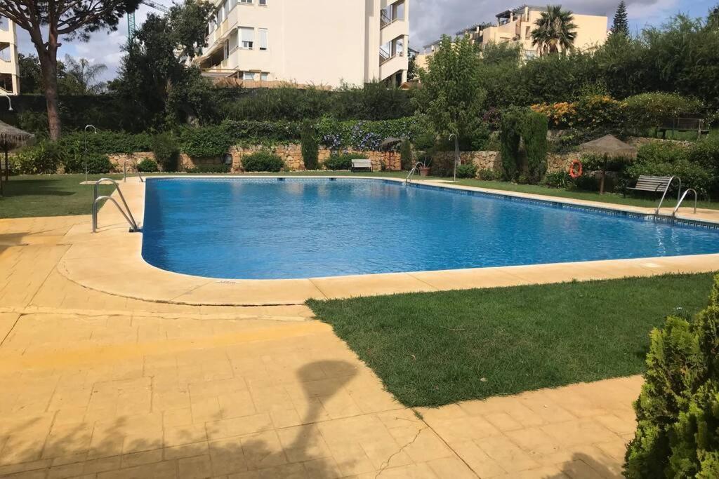 Atico Con Terraza Abierta/Open Terrace Apartment Mijas Exterior photo